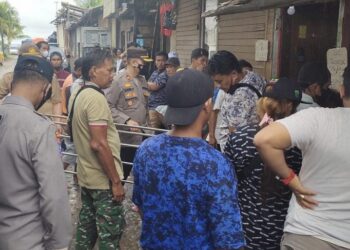 Pria di Balikpapan Meninggal usai Berantem dengan Tetangga Gegara Tali Jemuran