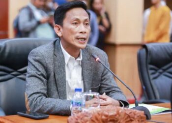 Air di Pasar Tamrin Kerap Tak Mengalir, BW Minta Pemkot Akomodir Keluhan Pedagang