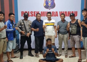 Gara-Gara WhatsApp, Pria di Kutim Aniaya Istrinya hingga Tewas