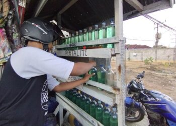 Fenomena Bensin Eceran Dianggap Ilegal, tapi Dibutuhkan