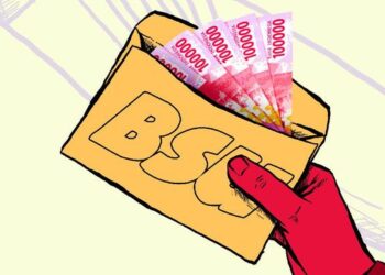 Ini Tahap Lengkap Penyaluran Bantuan Subsidi Upah 2022