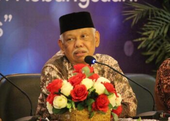 Innalllahi, Ketua Dewan Pers Azyumardi Azra Tutup Usia