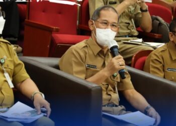 Komitmen Pemprov Kaltim pada Peningkatan Kinerja dan Reformasi Birokrasi PD