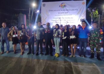 Katalok 2022 Sukses Digelar, Berikut Daftar Juara E-Sport dan Fashion Show