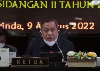 Menang Gugatan, Makmur HAPK Masih Sah Jabat Ketua DPRD Kaltim