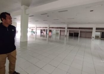 Pasar Rawa Indah Disulap jadi Mal Pelayanan Publik