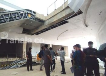 Dikebut sampai November, Berikut 30 Tenant yang Mengisi Bontang Citimall