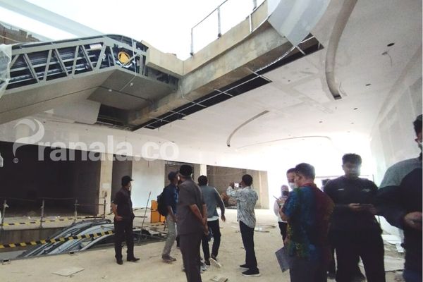 Dikebut sampai November, Berikut 30 Tenant yang Mengisi Bontang Citimall