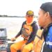 2 Ketinting Bertabrakan di Sungai Mahakam, 1 Orang Hilang