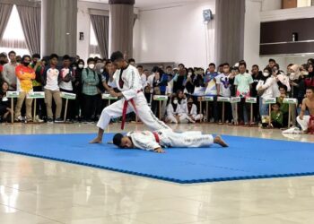 KONI Kaltim Jajaki Peluang Atlet Berprestasi Terima Beasiswa sampai Masuk TNI dan Polri