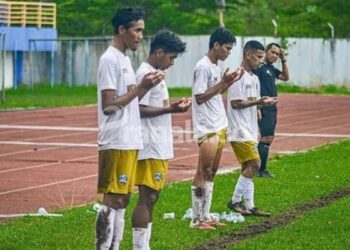 Kursi Pelatih Bontang City FC Kosong, Sinyal Gaet dari Luar Daerah? Ikuti Jejak Daerah Lain, Liga 3 Kaltim 2022 Batal Digelar