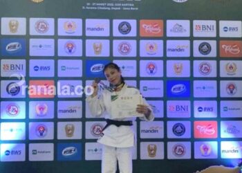 Pejudo Bontang Masuk Lima Besar Kejurnas