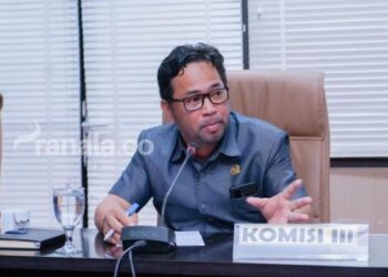 Penyaluran BLT di Pesisir Tak Merata, Amir Tosina Soroti Pemkot