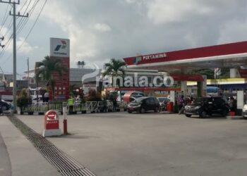 SPBU di Bontang Bakal Buka Antrean Solar, Legislator Ultimatum