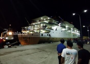 Pelni Rilis Jadwal Kapal di Bontang Kaltim, Ini Rute dan Waktu Keberangkatannya selama April 2025