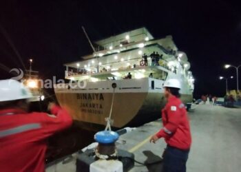 Harga BBM Naik, Tiket Kapal Ikut Naik?