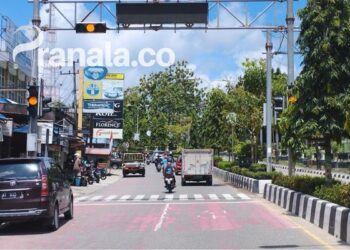 Tilang Elektronik Belum Bisa Diberlakukan di Bontang, Ini Penyebabnya