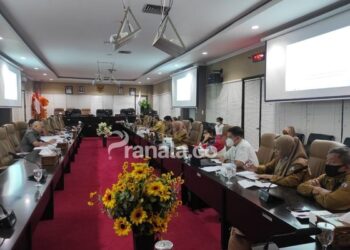 Raperda Narkotika Masukkan Sanksi Tegas bagi Pemakai yang Berulang