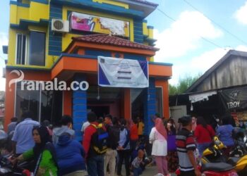 Curhatan Penerima Dana BLT UMKM di Bontang; Rp1, 2 juta Tak Cukup Kembangkan Usaha