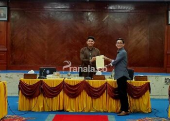 Semua Fraksi DPRD Bontang Setujui Tiga Raperda Disahkan jadi Perda, Apa Saja?