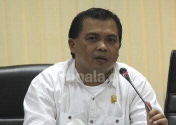 Legislator Sayangkan Masterplan Banjir Bontang Urung Rampung