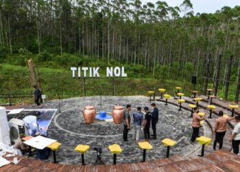 65 Ribu Pekerja Lokal Kaltim Terancam Tak Terserap Proyek IKN