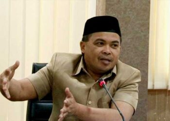 Soal Kampung Sidrap, Agus Haris: Tak Ada Lagi Jalur Audiensi