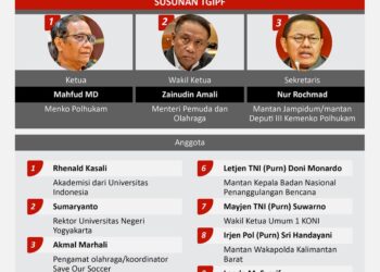 Tim Gabungan Independen Pencari Fakta Tragedi Kanjuruhan