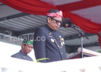 Bontang Berusia 23 Tahun, Banjir Masih jadi PR, Andi Faiz Minta Eksekutif Perbaiki Komunikasi Politik