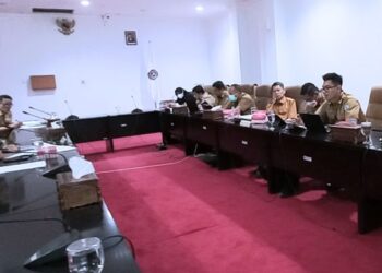DPRD Bontang Bahas Raperda, PSU Berusia 5 Tahun Harus Diserahkan ke Pemkot
