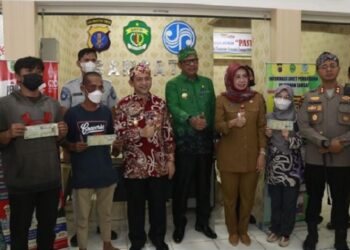 Dongkrak Penerimaan PKB, Bapenda Kaltim Buka Gerai Samsat di MPP Bontang