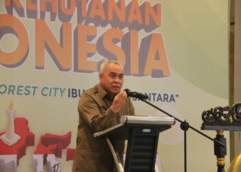 Gubernur Kaltim: Forest City itu Sederhana, Kota di Tengah Hutan
