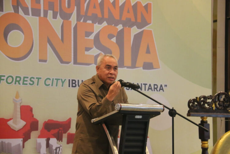 Gubernur Kaltim: Forest City itu Sederhana, Kota di Tengah Hutan