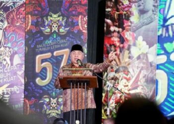 Gubernur Kaltim Ingatkan Perusahaan Alokasikan CSR untuk Rumah Layak Huni