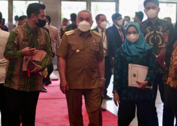 Isran Noor Promosikan Wisata IKN