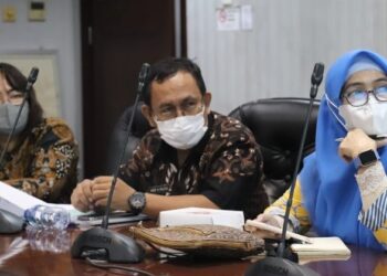 Matangkan Rapergub Kaltim SP4N-LAPOR
