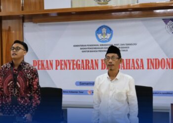 Pekan Penyegaran Berbahasa Indonesia Resmi Dibuka