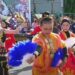 UPDATE NEWS: Bontang City Carnival Dibuka Tarian dan Marching Band