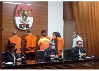 Dua Terpidana Kasus Suap, Eks Pejabat PPU Dijebloskan ke Lapas Samarinda dan Balikpapan
