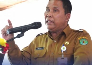 SELAMAT! Desa Padang Jaya Juara I Desa Digital Kaltim 2022
