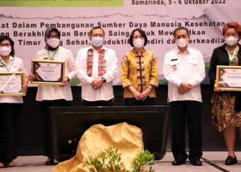 Tiga Daerah di Katlim Ini Raih Penghargaan Standar Pelayanan Minimal