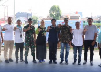 DLH Kaltim Gelar Aksi Bersih Sungai dan Sedekah Sampah Bernilai