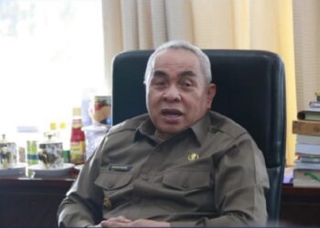 Bangun Bandara di Mahakam Ulu, Kaltim Alosikan Dana Rp100 Miliar