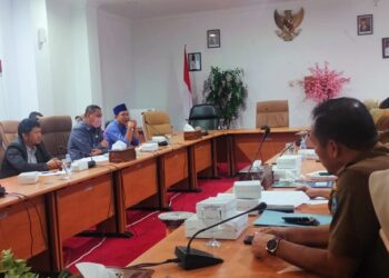 Pandangan Fraksi DPRD Bontang soal RAPBD 2023