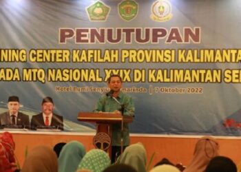 Kafilah MTQ Kaltim Siap Bersaing di MTQ Nasional
