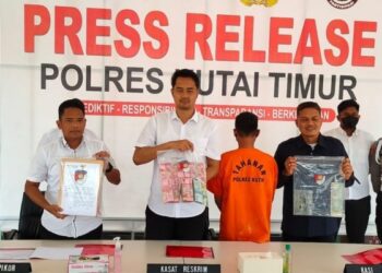 Pj Kepala Desa di Kutai Timur Korupsi Dana Desa sejak 2020