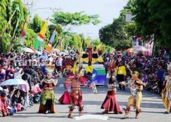 Pengalihan Arus Lalu Lintas Bontang City Carnival 2024, Berikut Rute Alternatif dan Lokasi Parkir Jalan Pusat Kota bakal Diblokir saat Bontang City Carnival, Berikut Rekomendasi Spot Nonton Terbaik