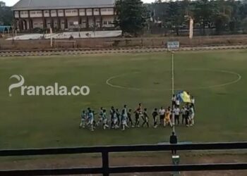 POPDA Kaltim 2022: Laga Penentu Tim Sepak Bola Popda Bontang, Pelatih Instruksikan Ini