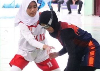 POPDA Kaltim 2022: Tim Basket Putri Bontang Raih Perunggu, Putra Gagal Sabet Medali
