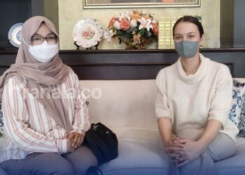 Dua Pengrajin Kaltim Ramaikan Kriya Nusa 2022
